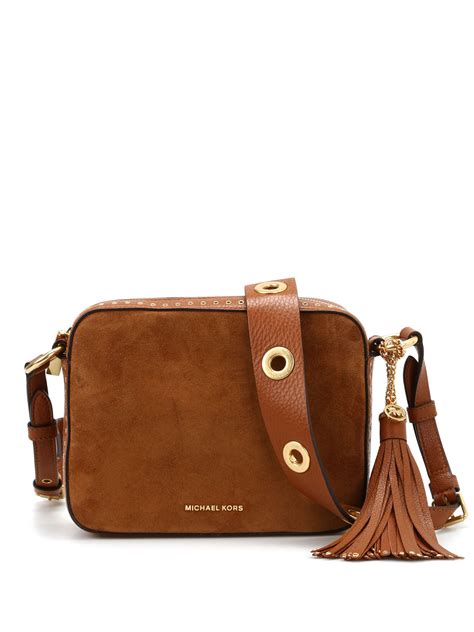 michael kors brooklyn crossbody bag|Michael Kors Brooklyn handbag.